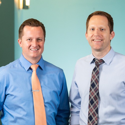 Dr. Rogers and Dr. Mink